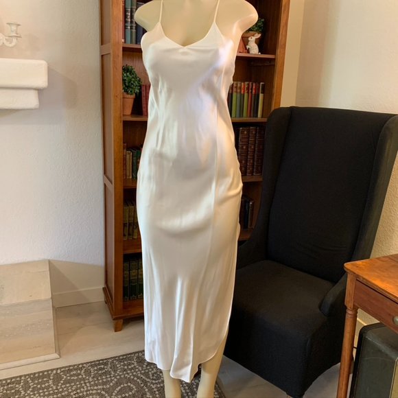 Neiman Marcus Other - Neiman Marcus Silk Gown